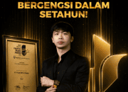 Triv Group dan Gabriel Rey Borong Lima Penghargaan Bergengsi dalam Setahun, Perkuat Posisi sebagai Pemimpin Industri Aset Kripto Indonesia